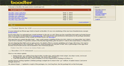 Desktop Screenshot of boodler.org
